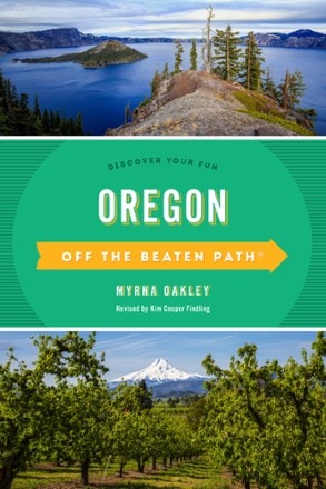 Globe Pequot Press Oregon Off the Beaten Path - 12th Edition 0