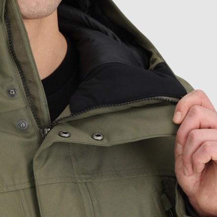 Outdoor Research Stormcraft Down Parka - Men's 7