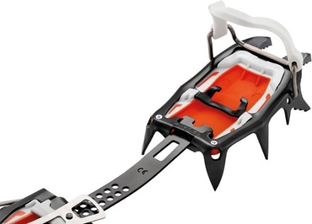 Petzl Sarken Leverlock Crampons 2