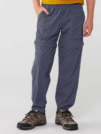 REI Co-op Sahara Convertible Joggers - Kids' 1