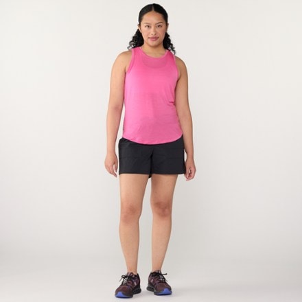 Icebreaker Merino 125 Cool-Lite Sphere III Tank Top - Women's 5