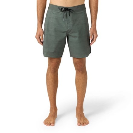 O'Neill Hyperfreak Tech Panel 18" Board Shorts - Men's 0