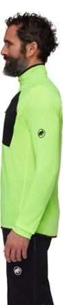 Mammut Aenergy Light ML Half-Zip Pullover - Men's 3