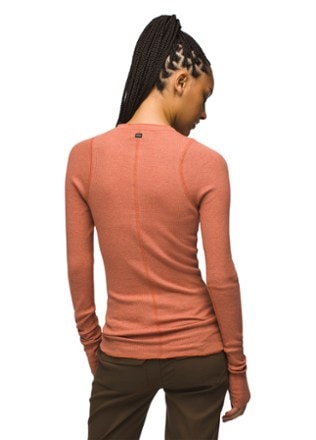 prAna Touchstone Henley Shirt - Women's 2