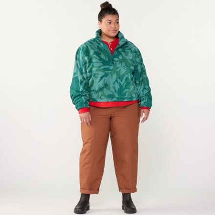 REI Co-op Campwell Fleece Pullover - Women's 6
