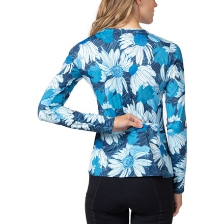 Terry Soleil Long-Sleeve Cycling Top - Women's 2