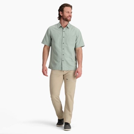 Royal Robbins Mojave Pucker Dry Shirt - Men's 3