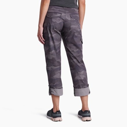 KUHL Freeflex Roll-Up Pants - Women's 1