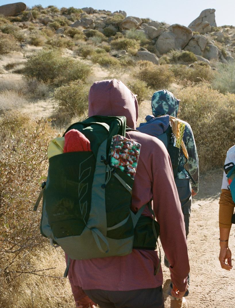 Location Image for Talon 22 Pack - Men's