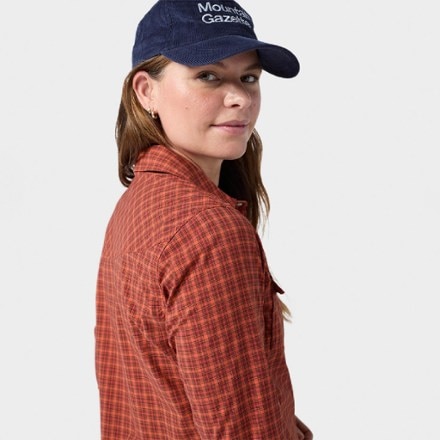 Stio Eddy Long-Sleeve Shirt - Women's 5