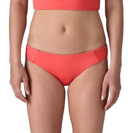 On Body Image of color Coral