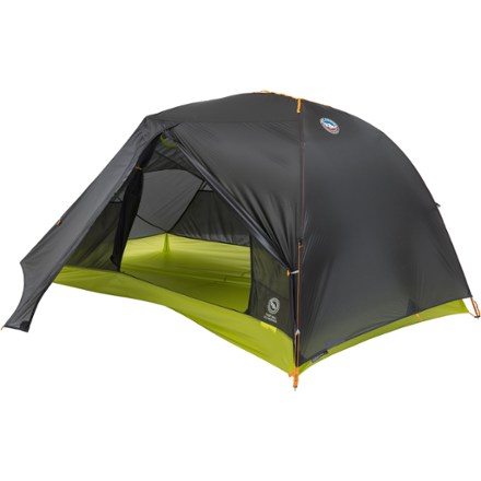 Big Agnes Tiger Wall UL2 Bikepack Tent 0
