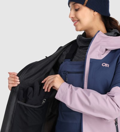 Outdoor Research Skytour AscentShell Jacket - Women's 9