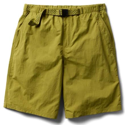 Mountain Hardwear Stryder Belted Shorts - Men's 7" Inseam 0