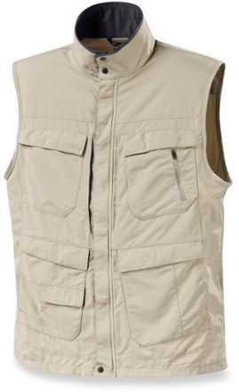 columbia titanium vest