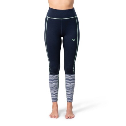 Kari Traa Sara Base Layer Pants - Women's 1