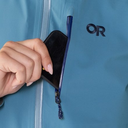 Outdoor Research Aspire 3L Jacket - Women's 5