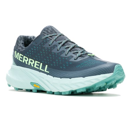 Merrell Agility Peak 5 Trail-Running Shoes - Men's 2