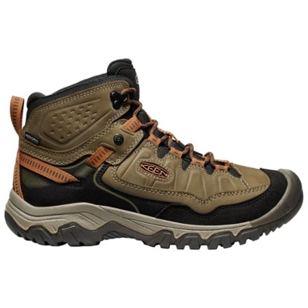 KEEN Targhee IV Mid Waterproof Hiking Boots - Men's 0