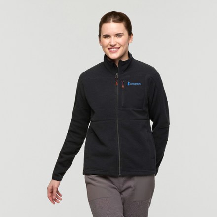 Cotopaxi Abrazo Fleece Full-Zip Jacket - Women's 1