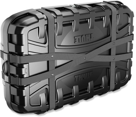 thule transition bike case review