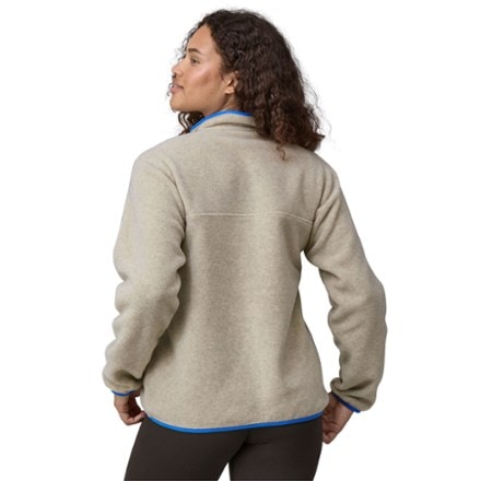 Patagonia Lightweight Synchilla Snap-T Fleece Pullover - Women's 2