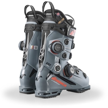 Nordica Speedmachine 3 120 BOA DD Ski Boots - Men's - 2025/2026 7