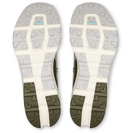 On Cloudvista 2 Trail-Running Shoes - Men's 5