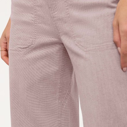 DUER Stretch Canvas Utility Pants - Women's 7