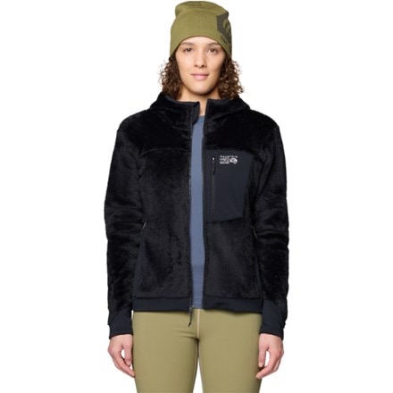Mountain Hardwear Polartec High Loft Hoody - Women's 6