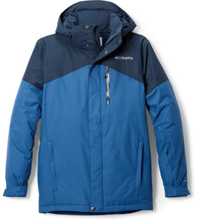 Columbia Men's Last Tracks Insulated Jacket