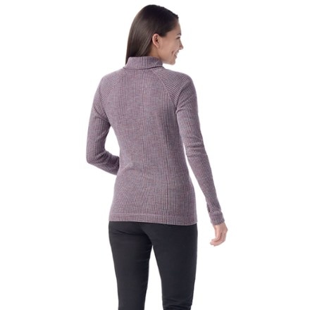 Smartwool Thermal Merino Rib Turtleneck - Women's 2