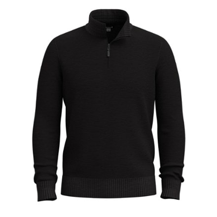 Smartwool Sparwood Half-Zip Sweater - Men's 0