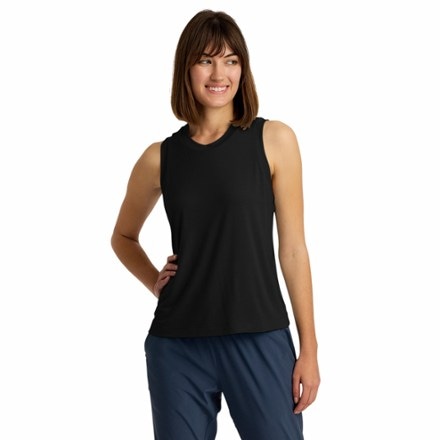 Free Fly Elevate Lightweight Tank Top - Women's 0