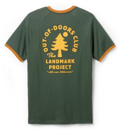 The Landmark Project Out-Of-Doors-Club T-Shirt 4