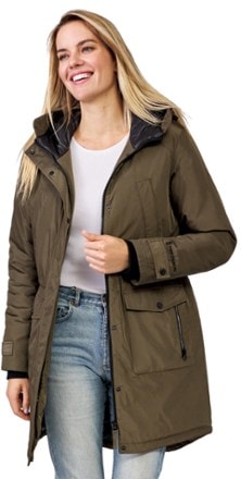 Free Country Arctic Series Insulated Jacket - Women's 2