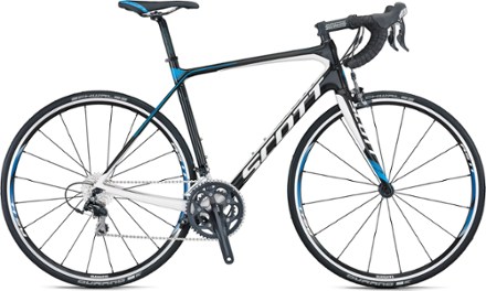 scott solace carbon road bike