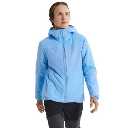 Arc'teryx Proton Heavyweight Insulated Hoody - Women's 1