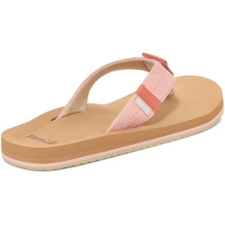 Sanuk Ziggy SwitchFit Flip-Flops - Women's 3