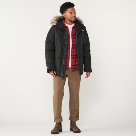 The North Face McMurdo Down Parka - Men's 3