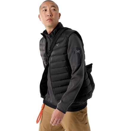 Arc'teryx Covert Half-Zip Sweatshirt - Men's 5