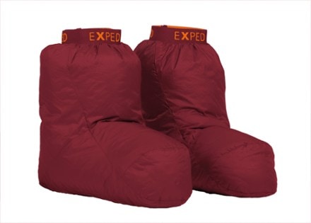 Exped Down Socks 0