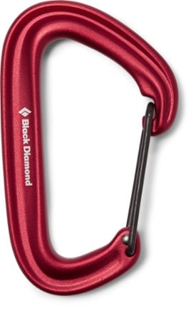 Black Diamond LiteWire Carabiner 0