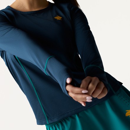 rabbit Tempo T-Shirt Long-Sleeve - Women's 4