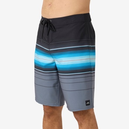 O'Neill Hyperfreak Heat Stripe 21" Board Shorts - Men's 3