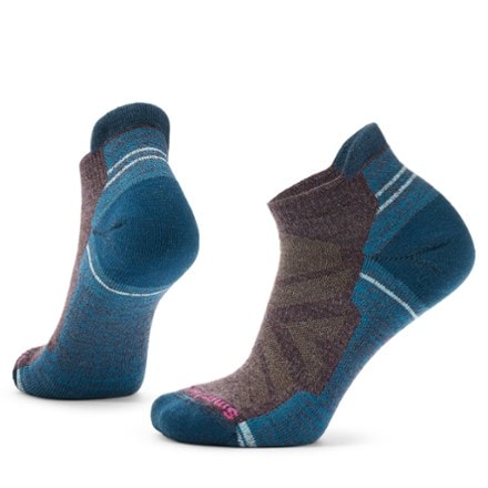 Smartwool Hike Light Cushion Low Ankle Socks - Women's 0