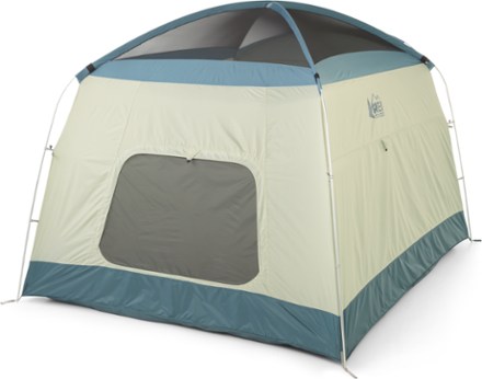 Hillary canvas outlet tent