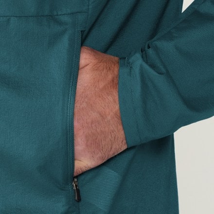 Arc'teryx Incendo Airshell Hoodie - Men's 6