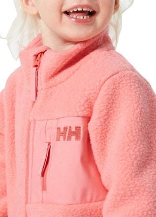 Helly Hansen Champ Pile Jacket - Toddlers'/Kids' 4