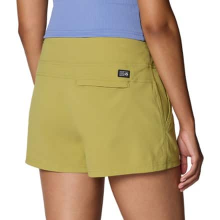 Mountain Hardwear Dynama 5" Shorts - Women's 5